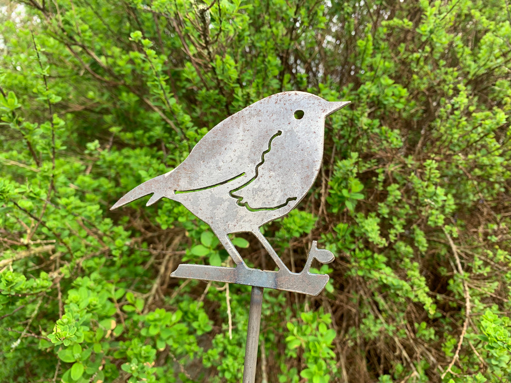 Robin Garden Stake