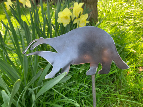 Badger Garden Stake
