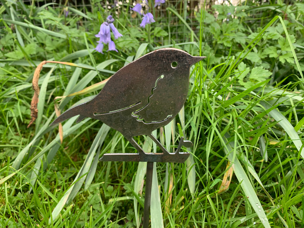 Robin Garden Stake