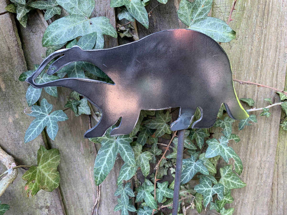 Badger Garden Stake