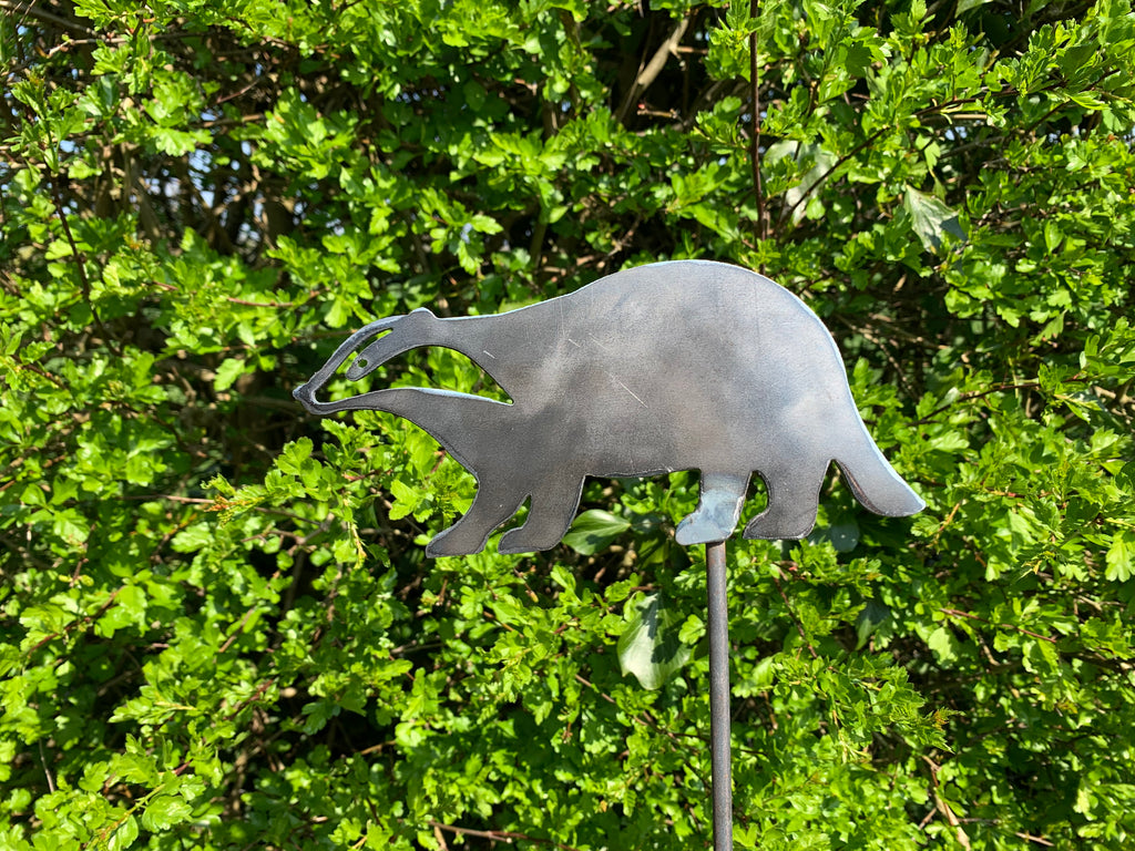 Badger Garden Stake