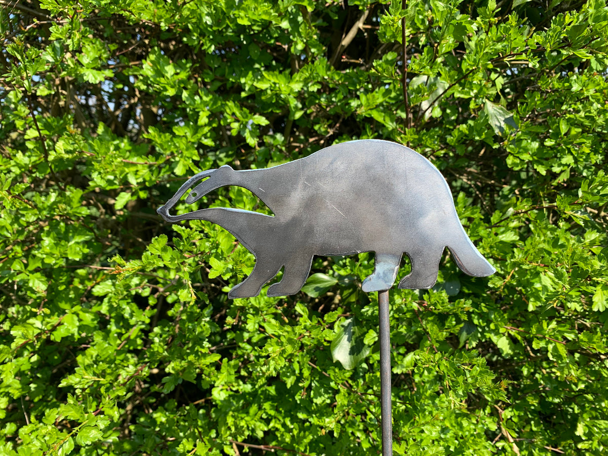 Badger Garden Stake