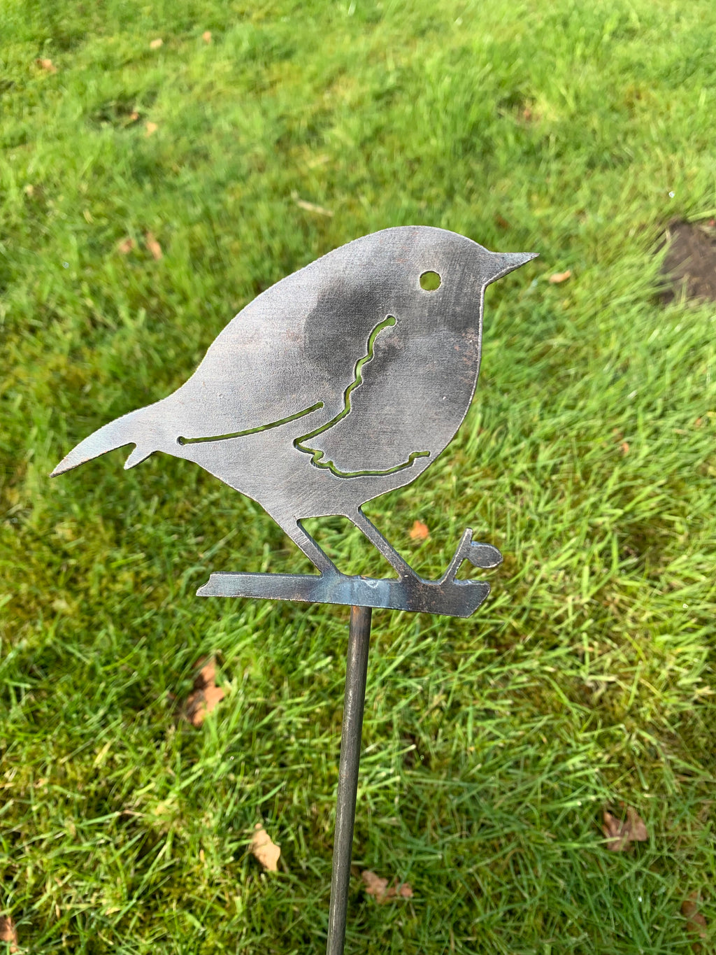 Robin Garden Stake