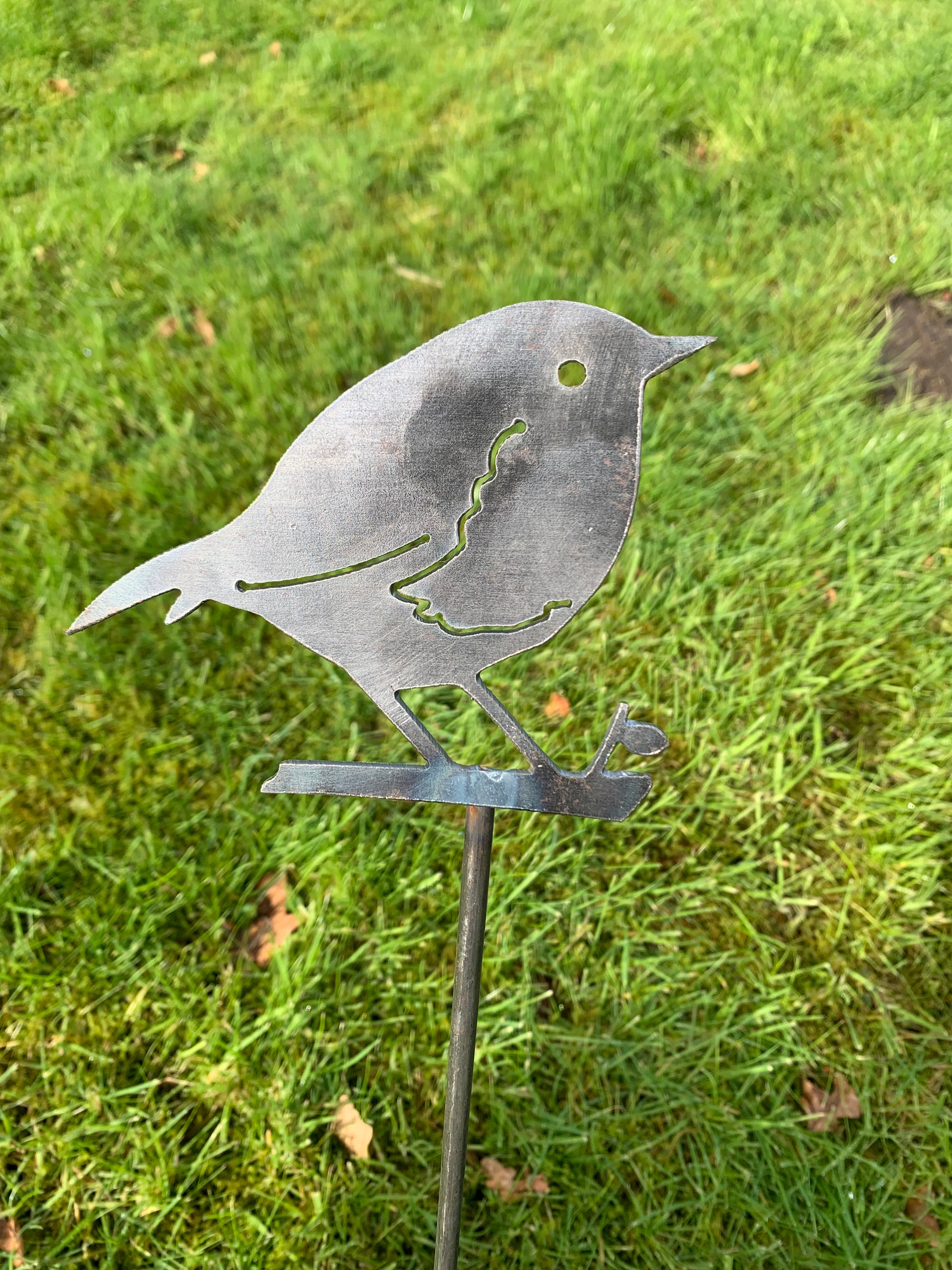 Robin Garden Stake