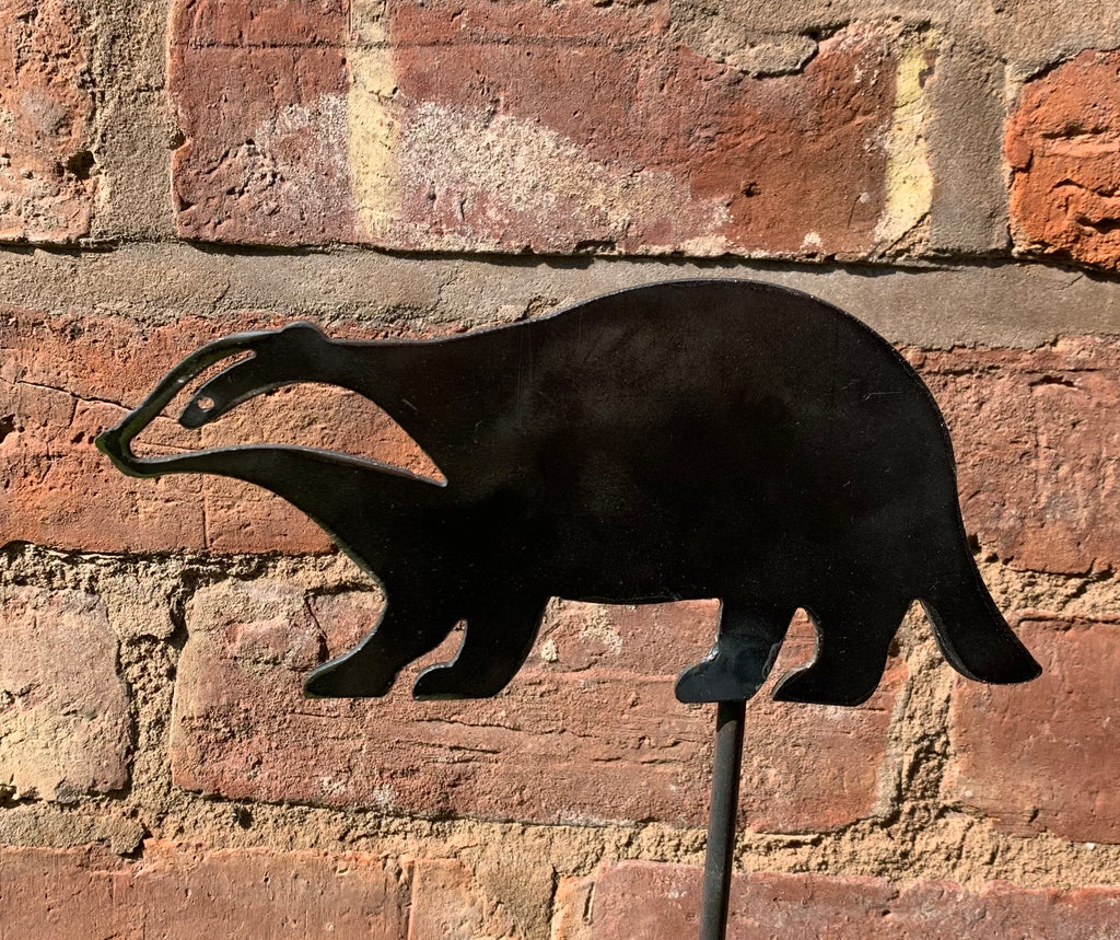 Badger Garden Stake