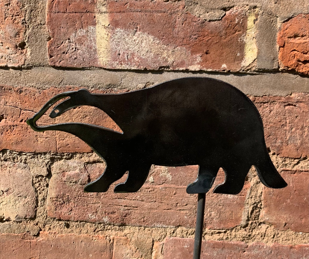 Badger Garden Stake