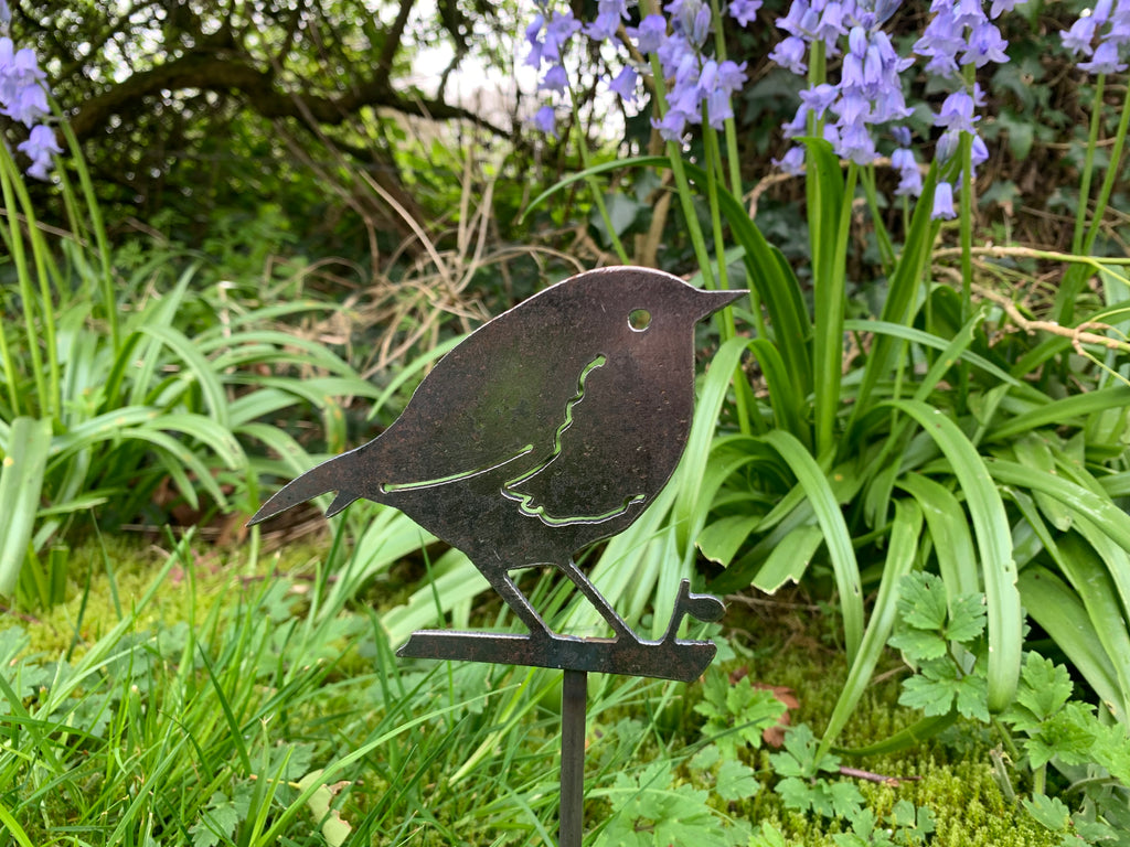 Robin Garden Stake