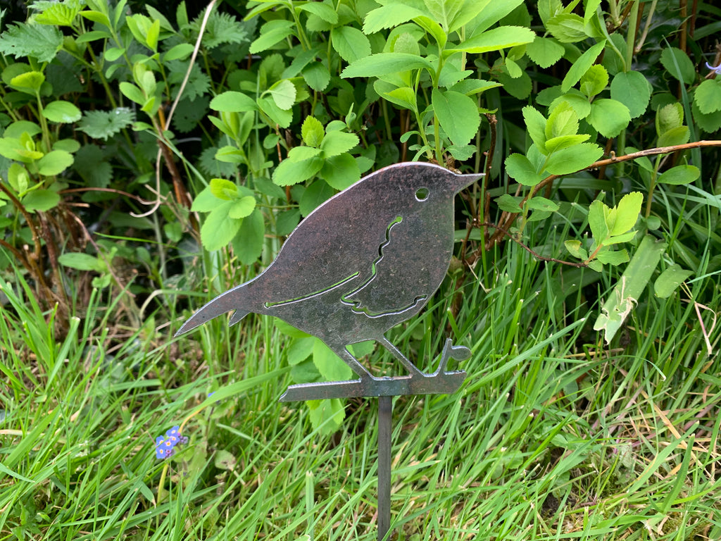 Robin Garden Stake