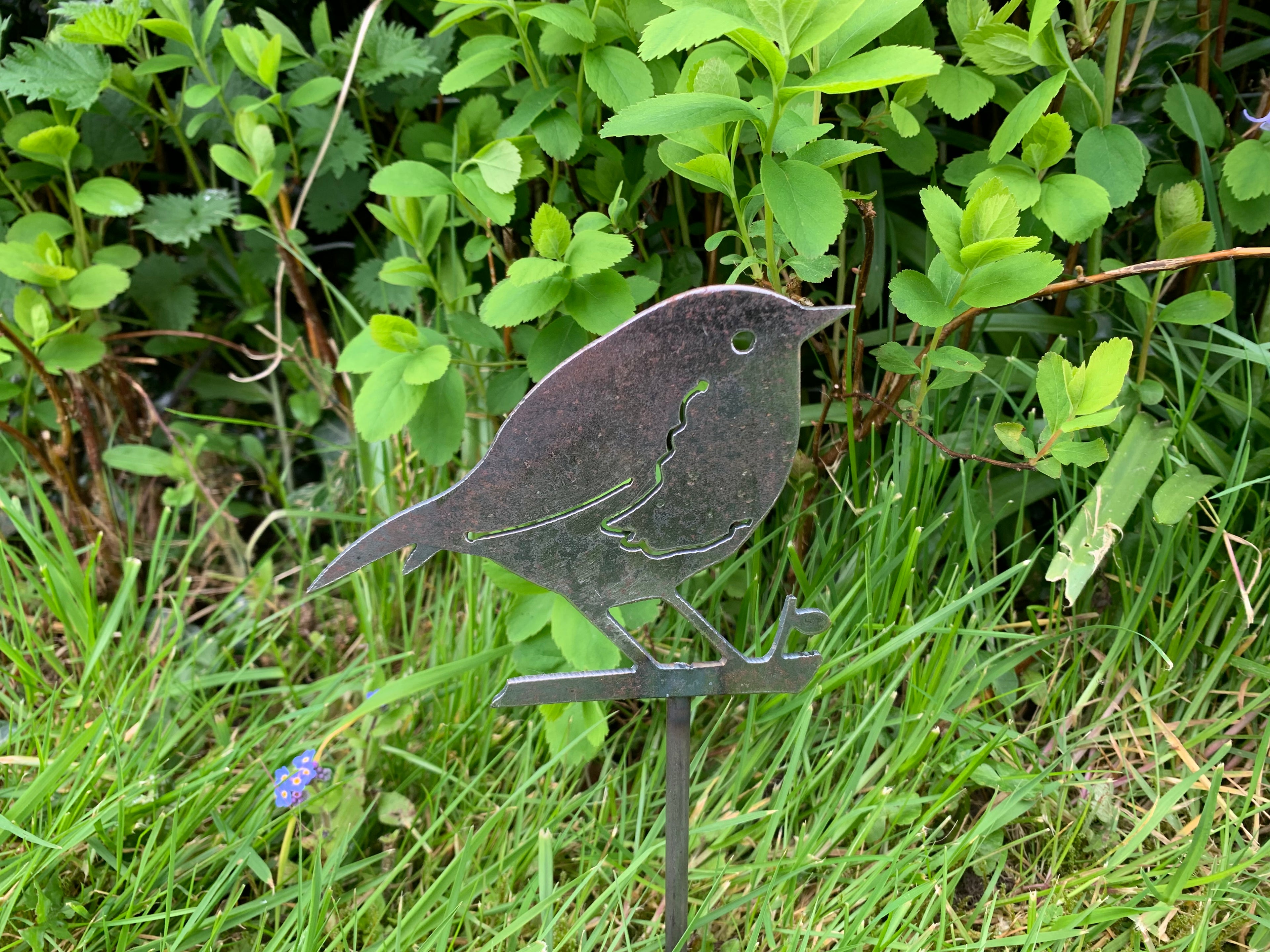 Robin Garden Stake