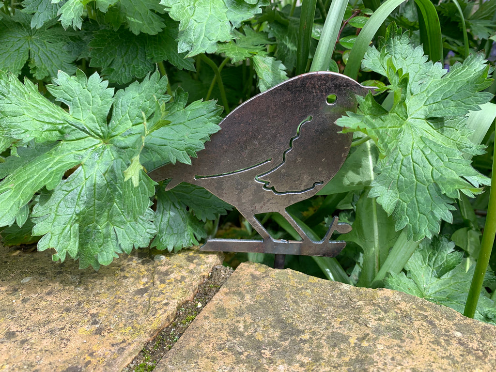 Robin Garden Stake