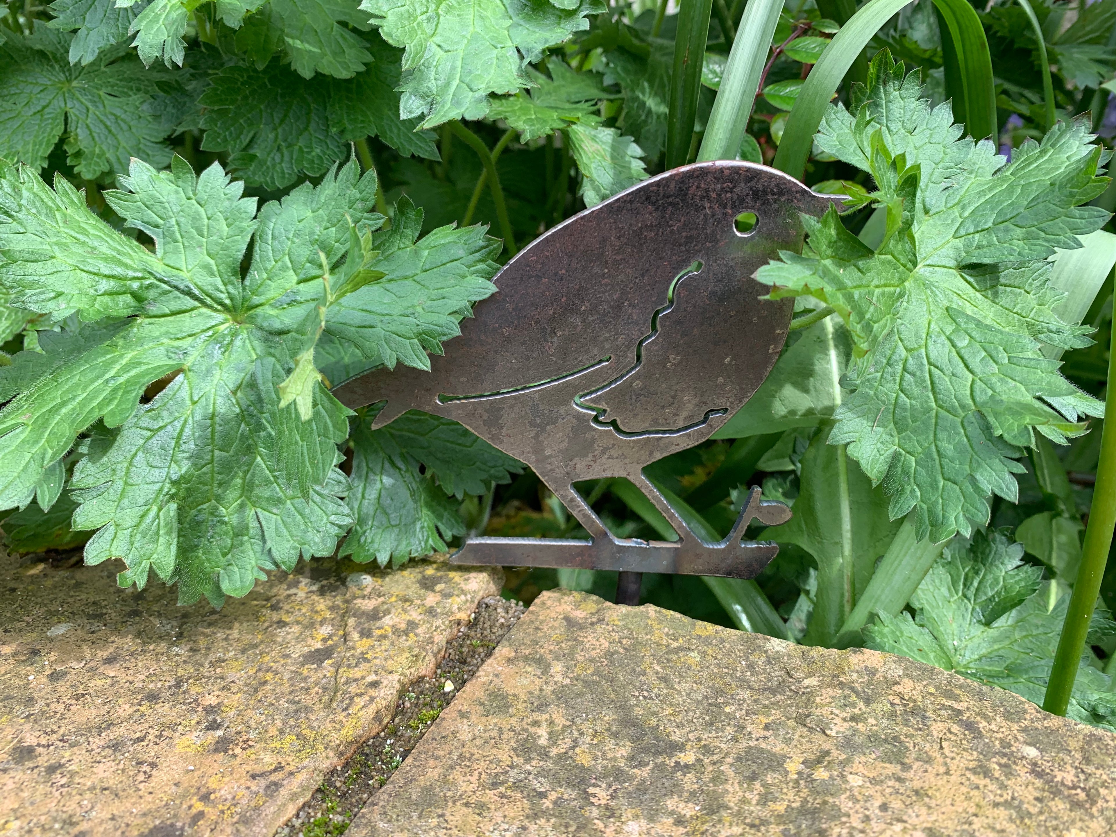 Robin Garden Stake