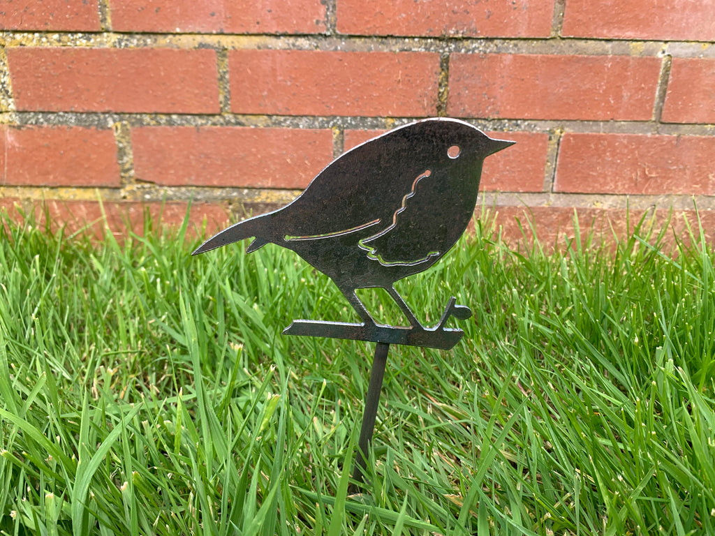Robin Garden Stake
