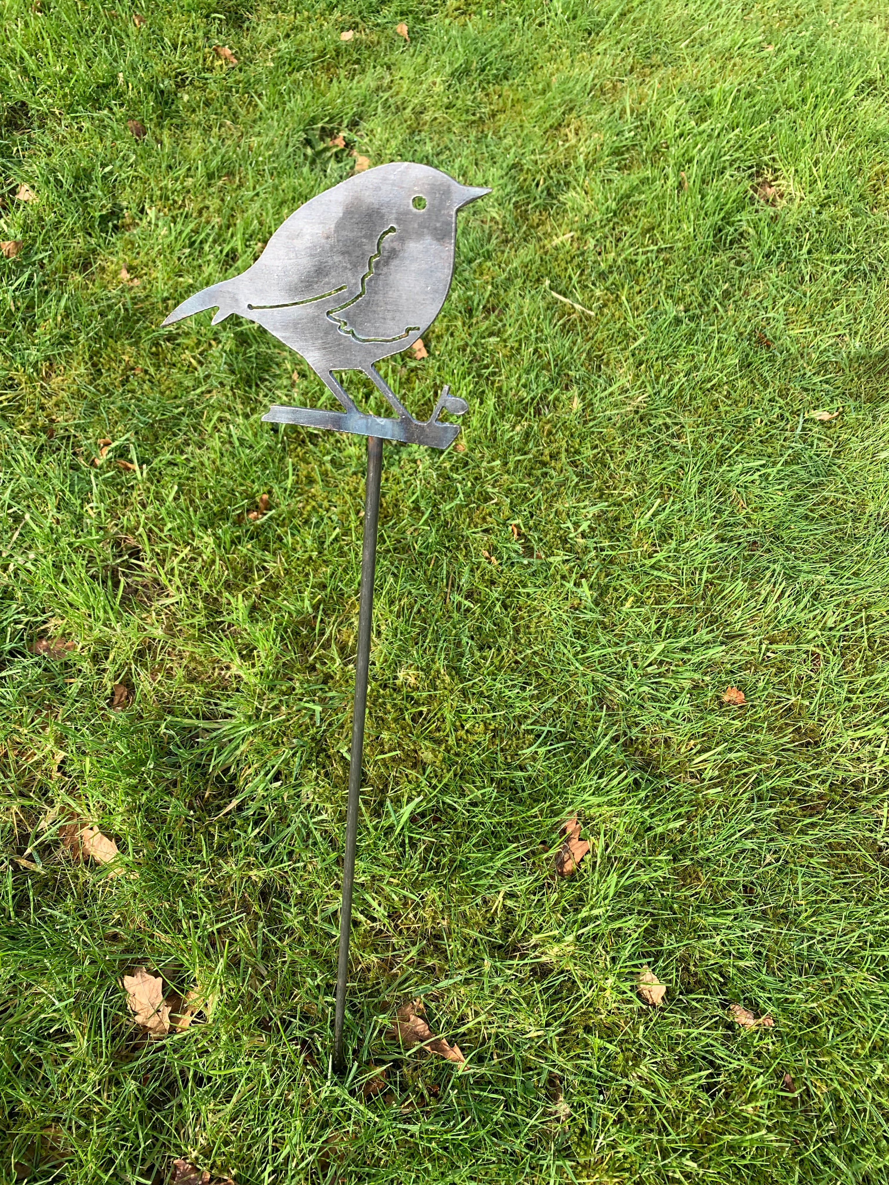 Robin Garden Stake