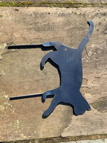 Metal Cat