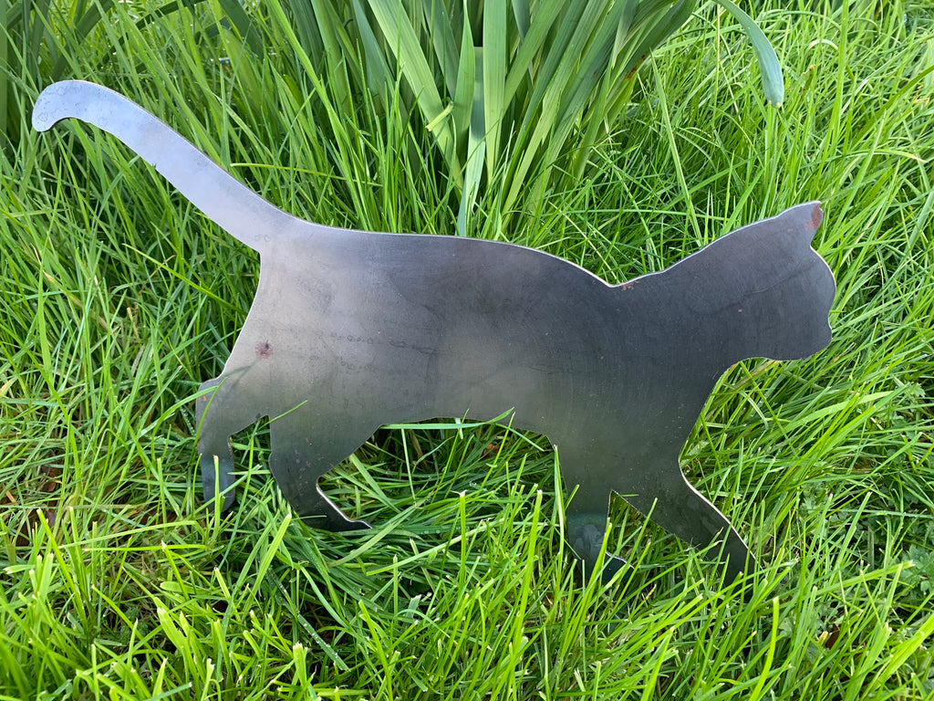 Metal Cat