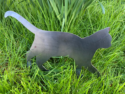 Metal Cat