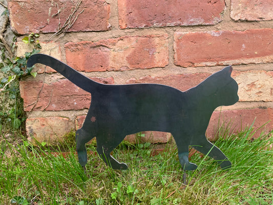 Metal Cat