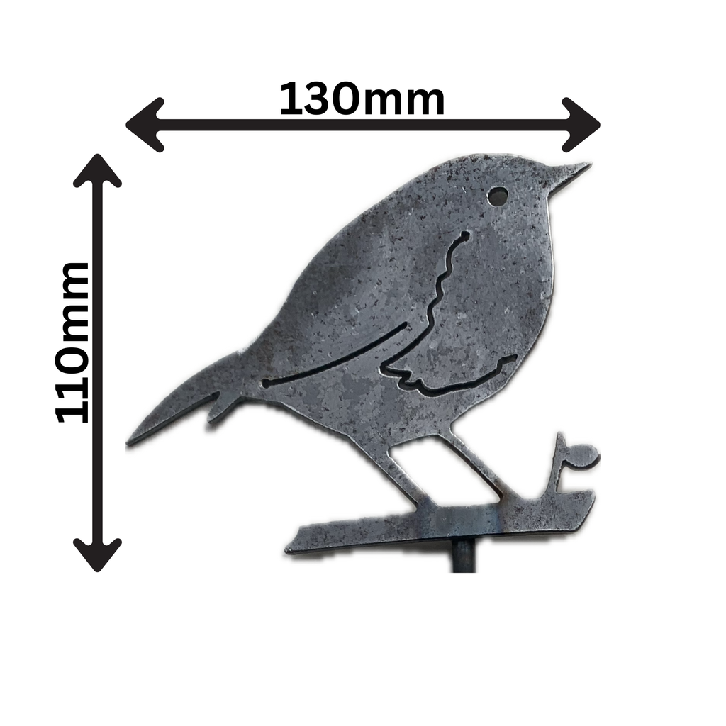 Robin Garden Stake