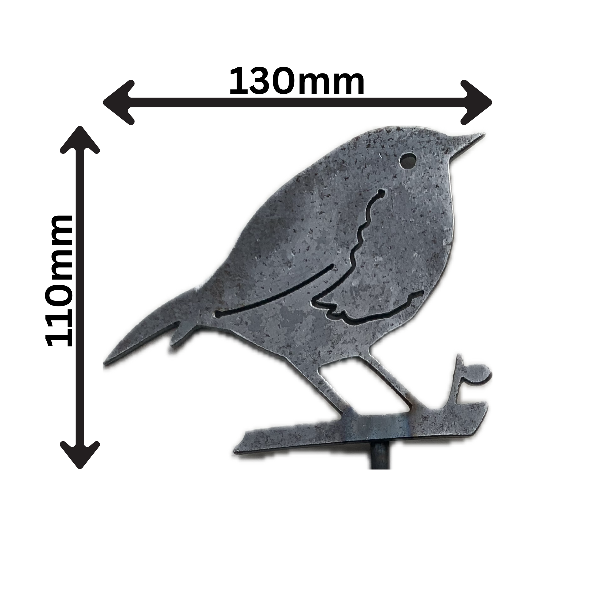 Robin Garden Stake